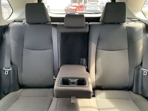 Certified 2025 Toyota RAV4 LE FWD image 30