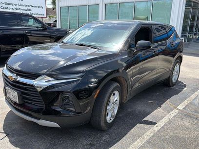Used 2021 Chevrolet Blazer LT