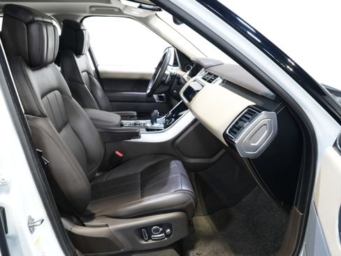 Used 2021 Land Rover Range Rover Sport Autobiography image 33