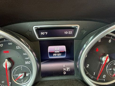 Certified 2017 Mercedes-Benz GLS 450 4MATIC image 9