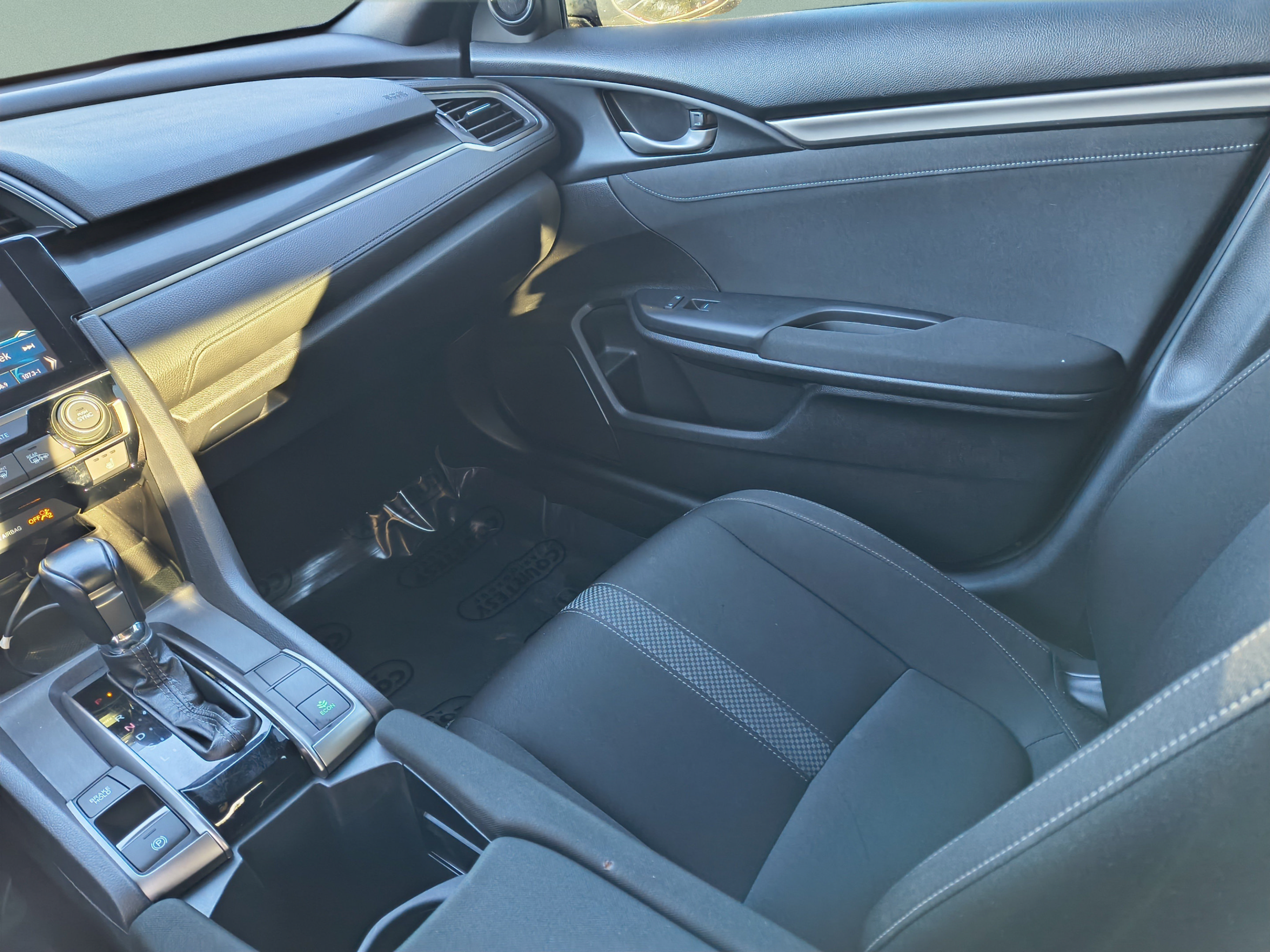 Used 2021 Honda Civic EX image 14