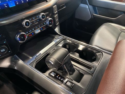 Certified 2023 Ford F150 Lariat w/ Equipment Group 502A High image 27