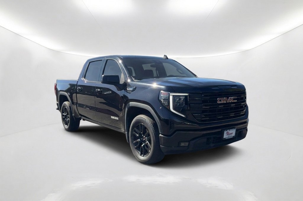 Used 2024 GMC Sierra 1500 Elevation RWD image 3