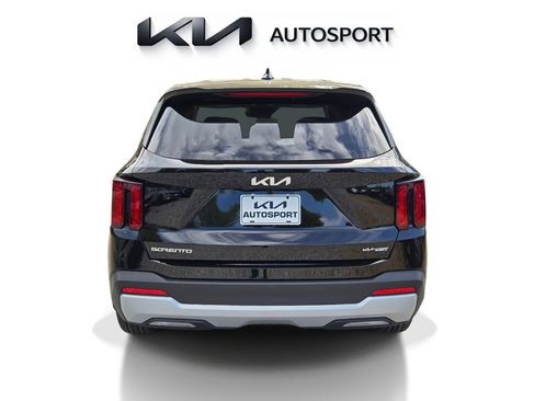 New 2026 Kia Sorento LX FWD image 9
