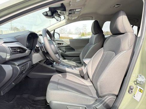 New 2026 Subaru Crosstrek 2.0i Premium image 11