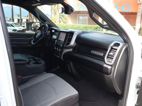 Used 2022 RAM 2500 Big Horn w/ Level A Equipment Group AWD/4WD image 45