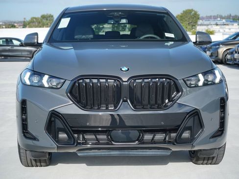 New 2026 BMW X6 xDrive40i w/ Executive Package AWD/4WD image 2
