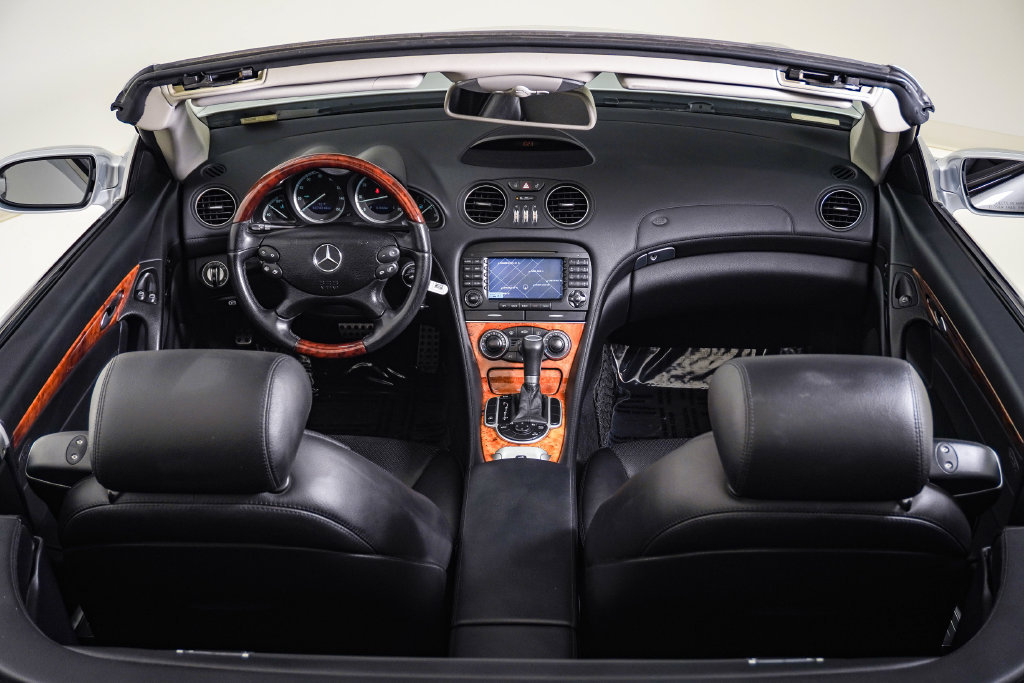 Used 2007 Mercedes-Benz SL 550 image 20