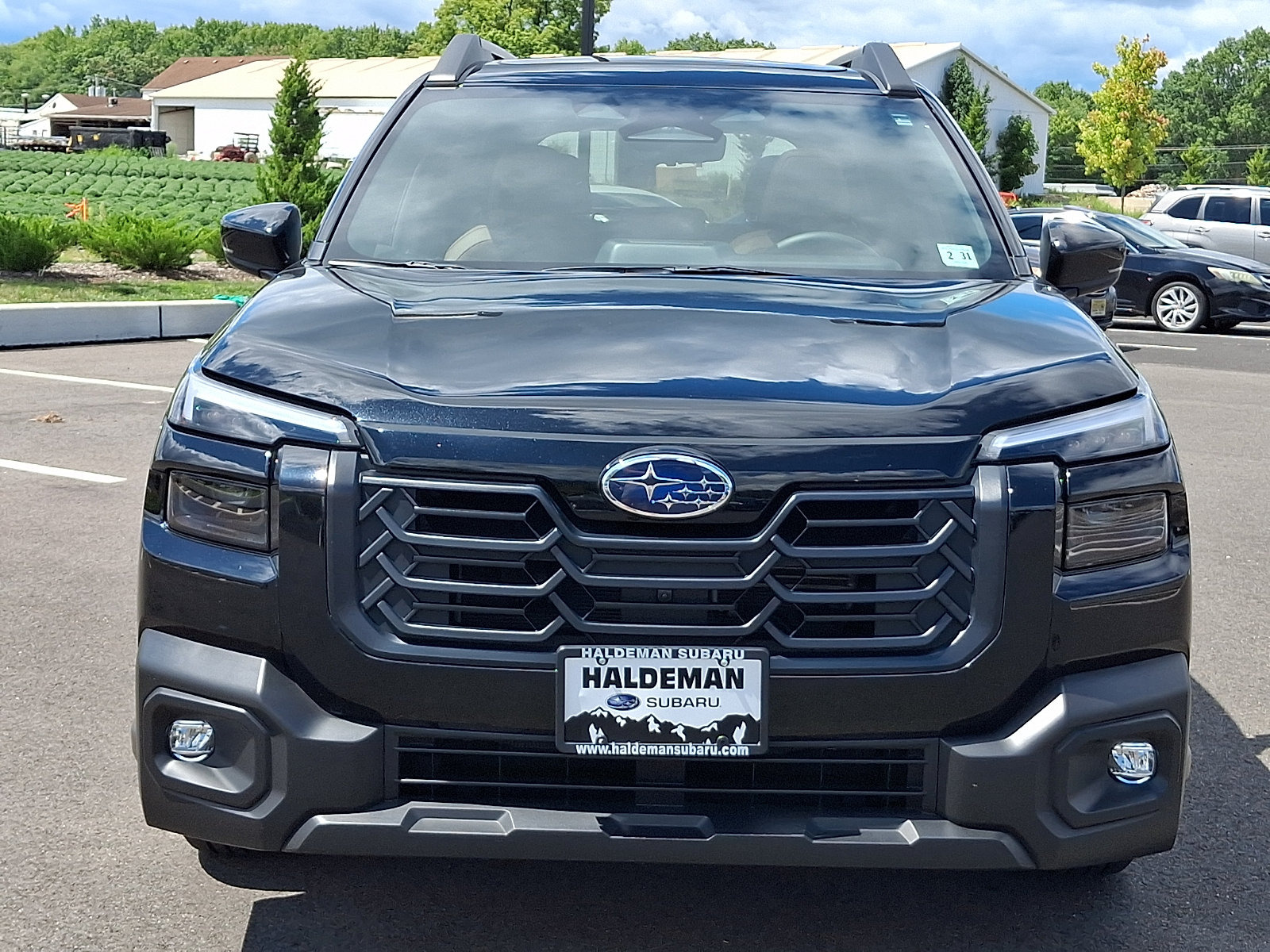 Certified 2026 Subaru Outback Touring XT AWD/4WD image 2
