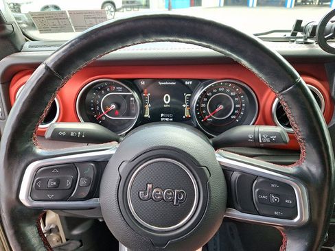Used 2020 Jeep Gladiator Rubicon AWD/4WD image 20