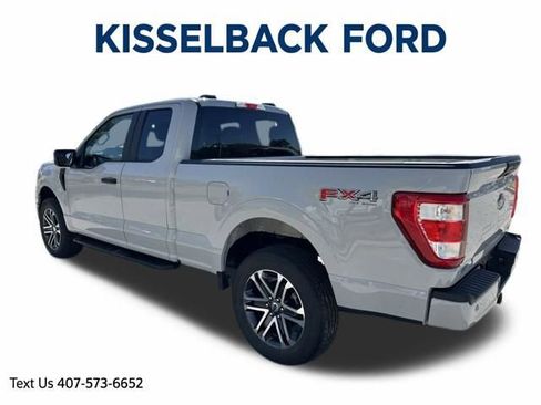 Certified 2023 Ford F150 XL w/ STX Appearance Package image 5
