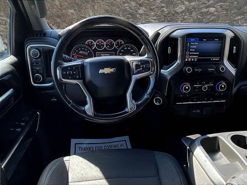 Used 2020 Chevrolet Silverado 1500 LT w/ All-Star Edition image 5