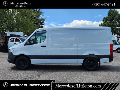New 2026 Mercedes-Benz Sprinter 2500 image 4