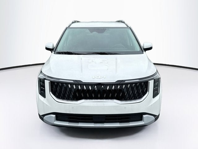 Certified 2026 Kia Carnival EX FWD image 2