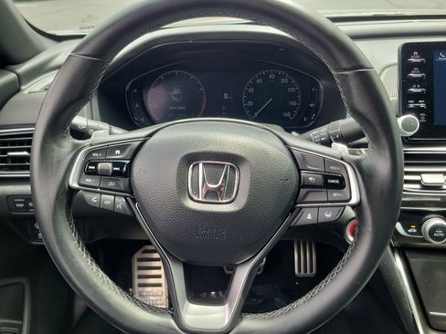 Certified 2022 Honda Accord Sport image 22