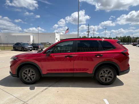 Certified 2026 Honda CR-V TrailSport image 5