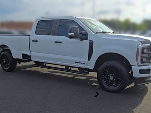 Certified 2023 Ford F350 XL w/ STX Appearance Package AWD/4WD image 3