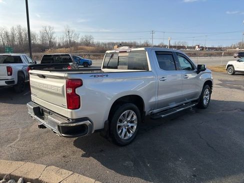 Used 2019 Chevrolet Silverado 1500 LTZ w/ LTZ Premium Package image 5