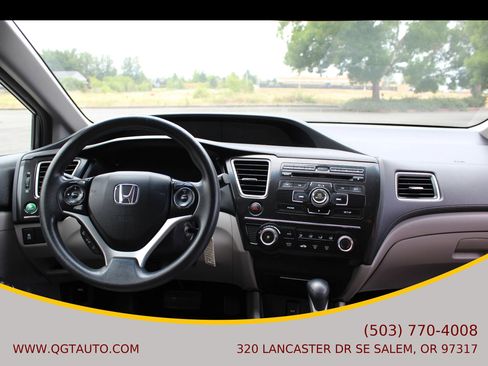 Used 2013 Honda Civic LX image 21