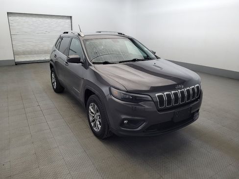 Used 2019 Jeep Cherokee Latitude Plus w/ Comfort/Convenience Group AWD/4WD image 13
