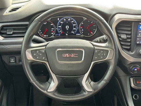 Used 2022 GMC Acadia AT4 w/ Technology Package image 24