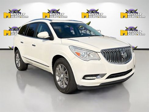 Used 2015 Buick Enclave Leather image 3