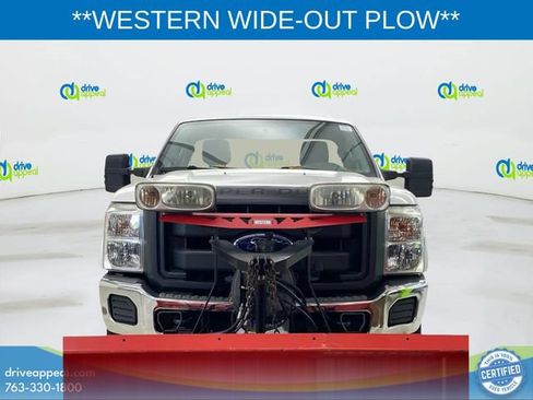 Used 2015 Ford F250 XL w/ Power Equipment Group AWD/4WD image 3