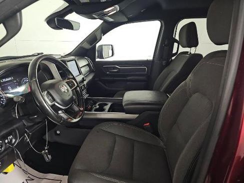 Used 2021 RAM 1500 Big Horn AWD/4WD image 5