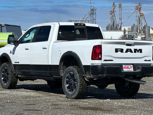 New 2026 RAM 2500 Rebel w/ Rebel Level 2 Equipment Group image 5