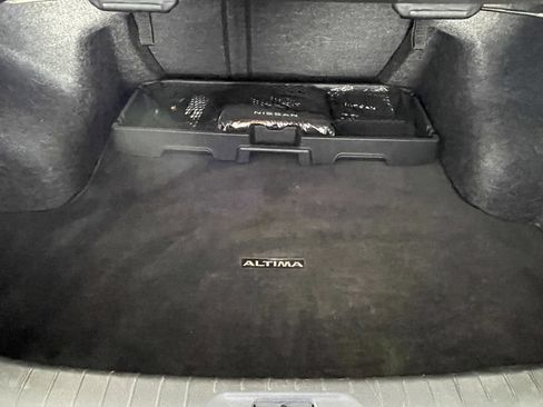 Used 2023 Nissan Altima 2.5 SV FWD image 18