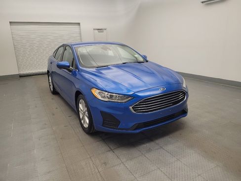 Used 2020 Ford Fusion SE image 13