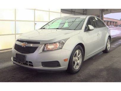 Used 2014 Chevrolet Cruze LT w/ Technology Package