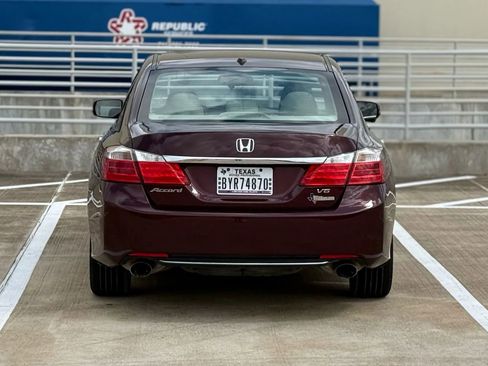 Used 2015 Honda Accord EX-L image 7