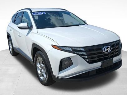 Used 2024 Hyundai Tucson SEL