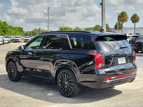 Used 2024 Hyundai Palisade Calligraphy AWD/4WD image 5