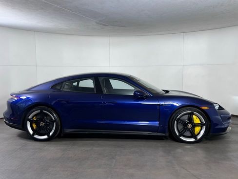 Certified 2020 Porsche Taycan Turbo S image 8