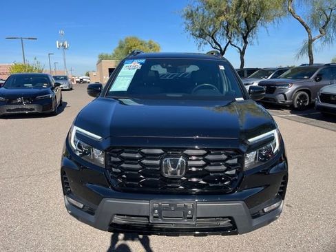 Certified 2022 Honda Passport Elite image 20