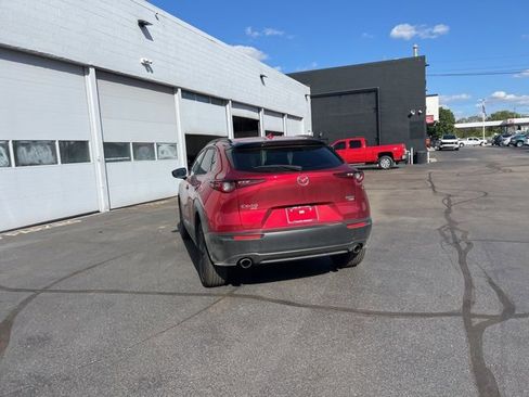 Certified 2025 MAZDA CX-30 2.5 Turbo w/ Premium Plus Pkg image 11