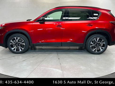 New 2026 MAZDA CX-5 Preferred AWD/4WD image 2