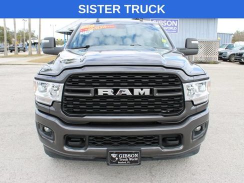 Used 2026 RAM 2500 Big Horn AWD/4WD image 2