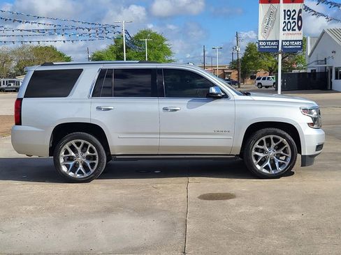 Used 2019 Chevrolet Tahoe Premier image 8