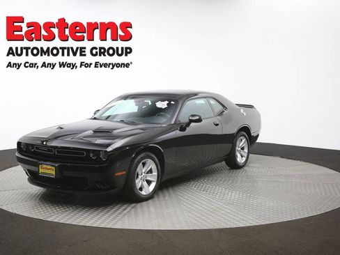 Used 2023 Dodge Challenger SXT image 53
