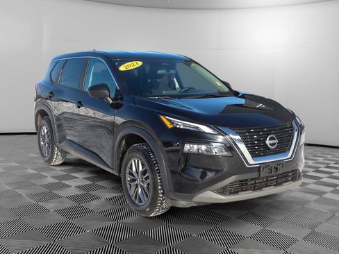 Used 2023 Nissan Rogue S image 8