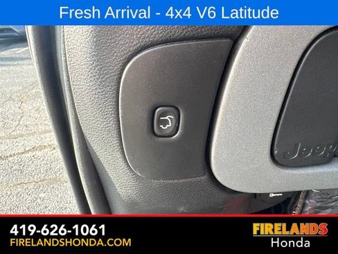 Used 2015 Jeep Cherokee Latitude w/ Comfort/Convenience Group AWD/4WD image 24