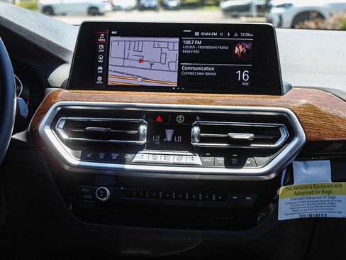 Certified 2024 BMW X3 xDrive30i w/ Convenience Package w/ZPA image 13