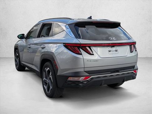 Certified 2024 Hyundai Tucson SEL w/ Convenience Package image 6