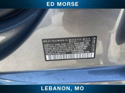 Used 2025 Volkswagen Jetta Sport image 31