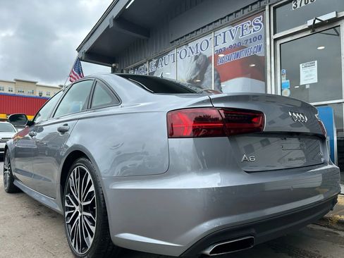 Used 2018 Audi A6 2.0T Premium Plus w/ Premium Plus Package image 5