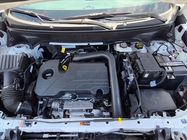 Used 2024 Chevrolet Equinox LT AWD/4WD image 21