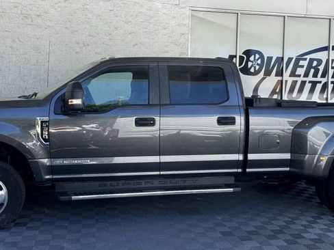 Used 2020 Ford F350 XL w/ STX Appearance Package AWD/4WD image 7